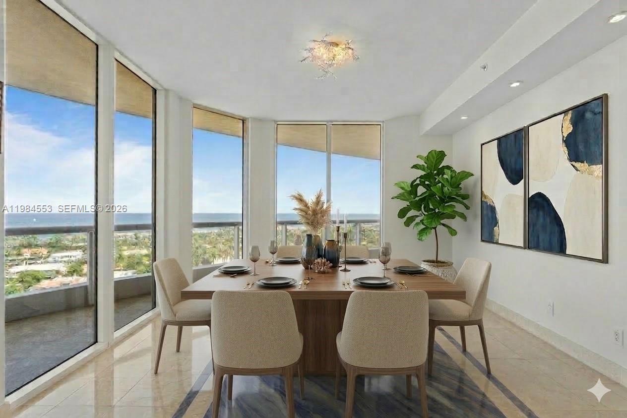 ATLANTIC I AT THE POINT C - Residential