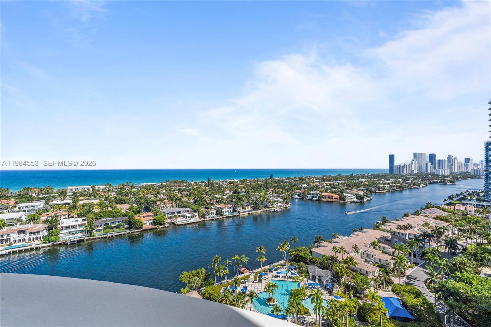 ATLANTIC I AT THE POINT C - Residential