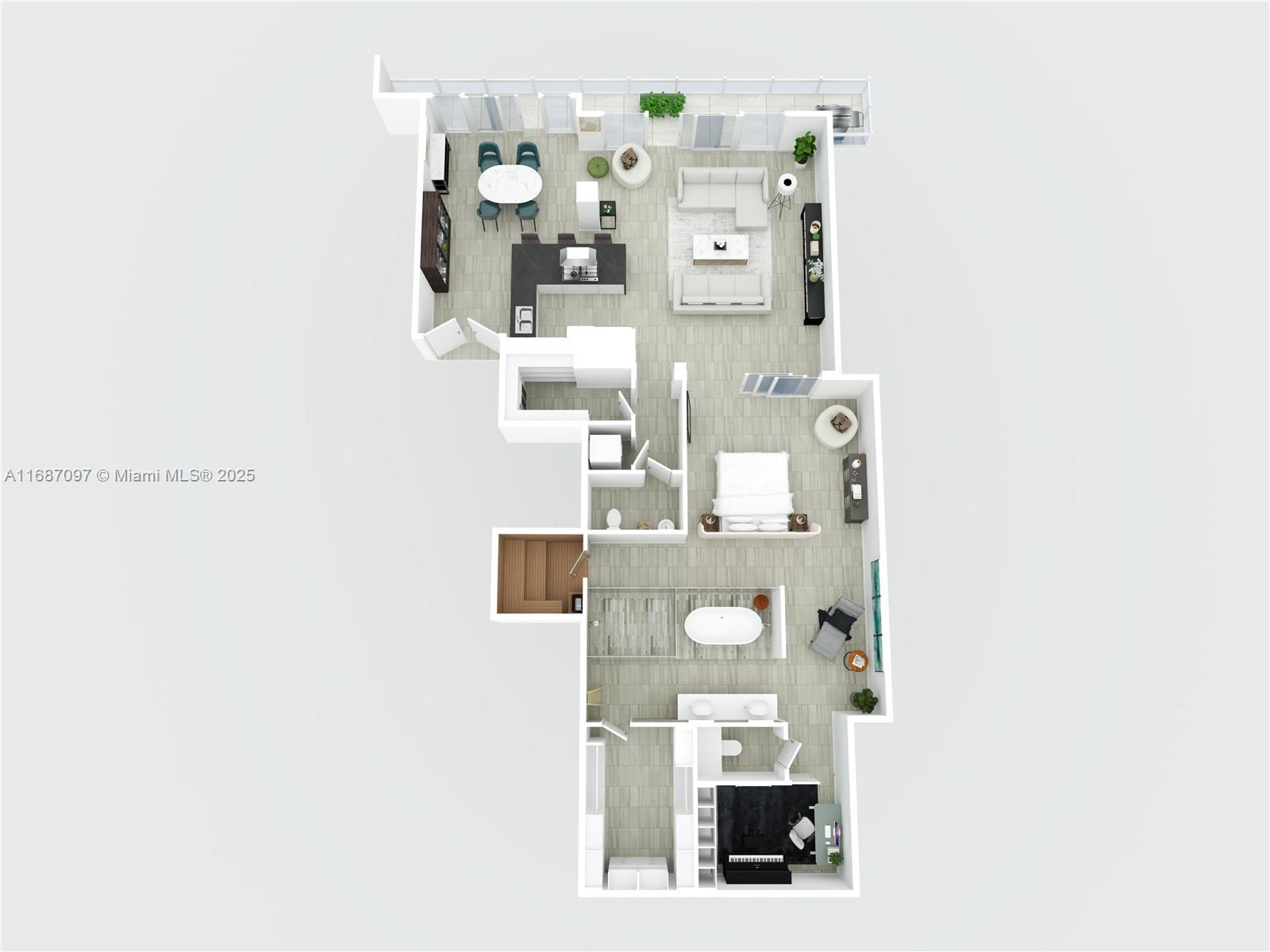 4701 NORTH MERIDIAN CONDO - Residential