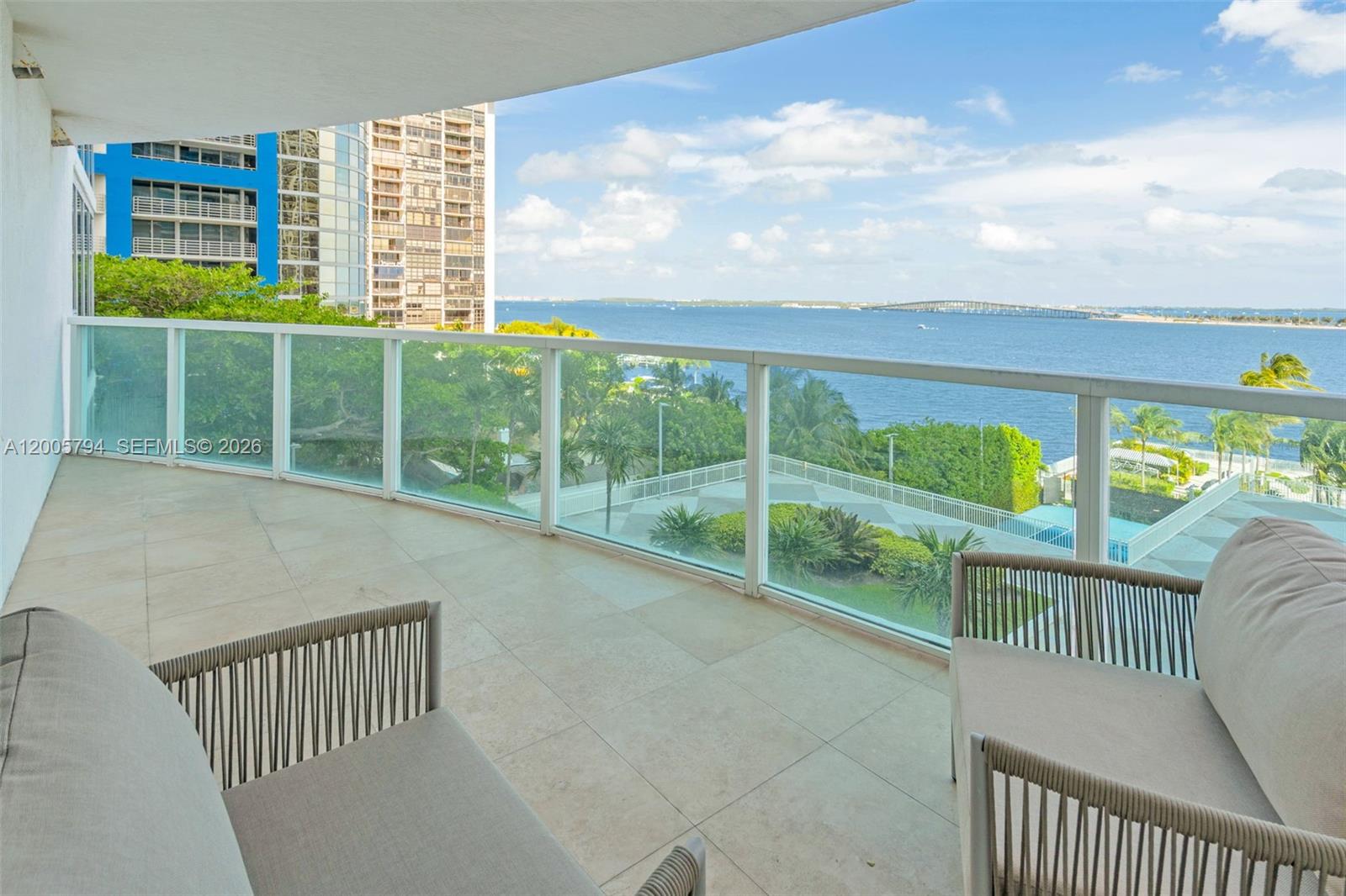 SKYLINE ON BRICKELL CONDO - Residential