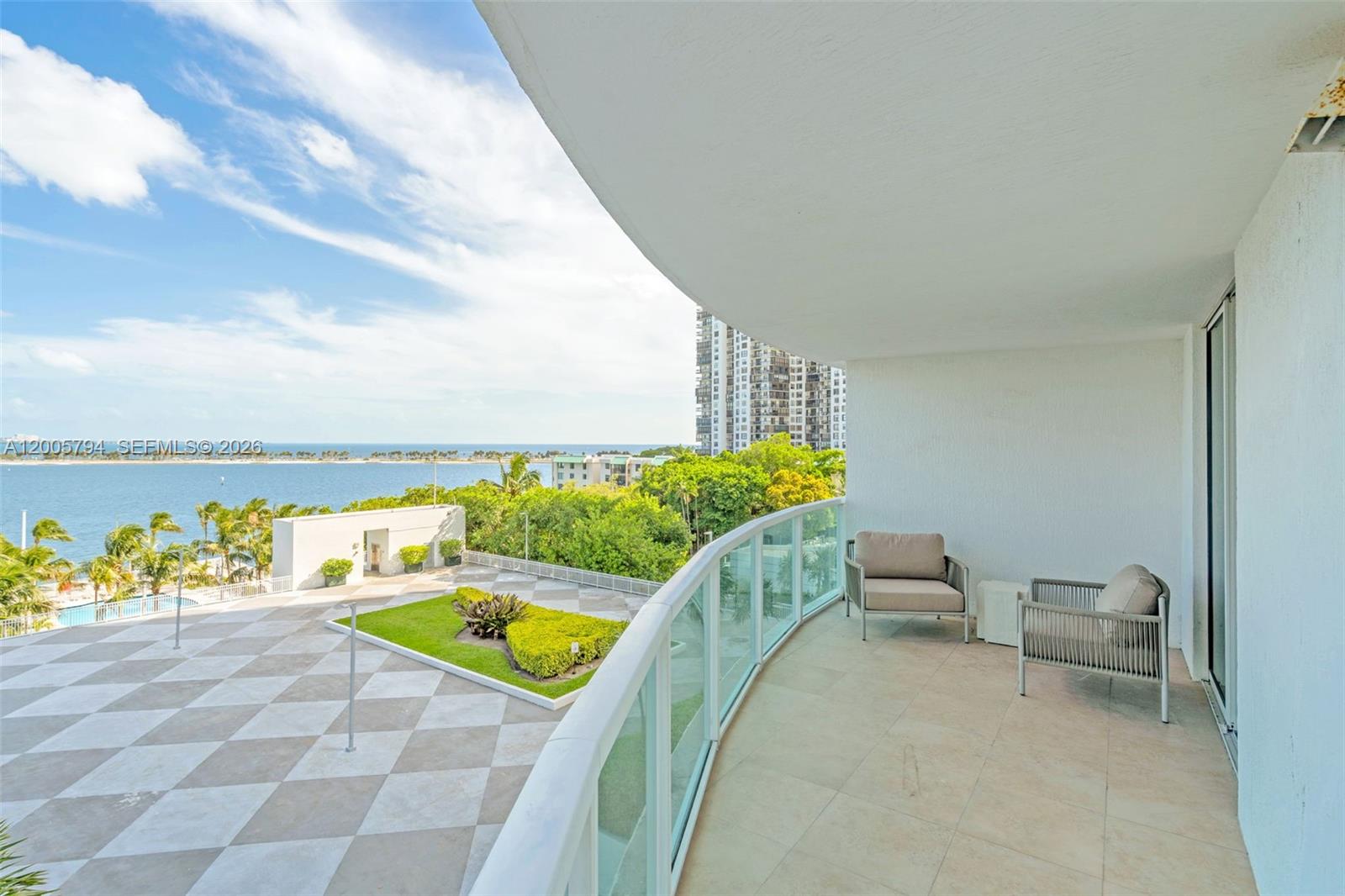 SKYLINE ON BRICKELL CONDO - Residential