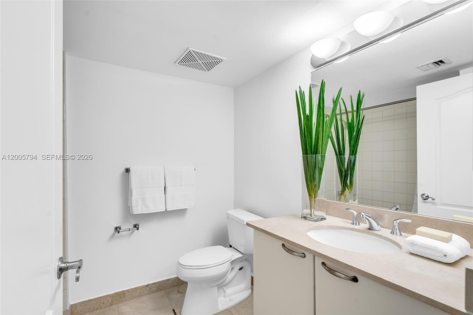 SKYLINE ON BRICKELL CONDO - Residential