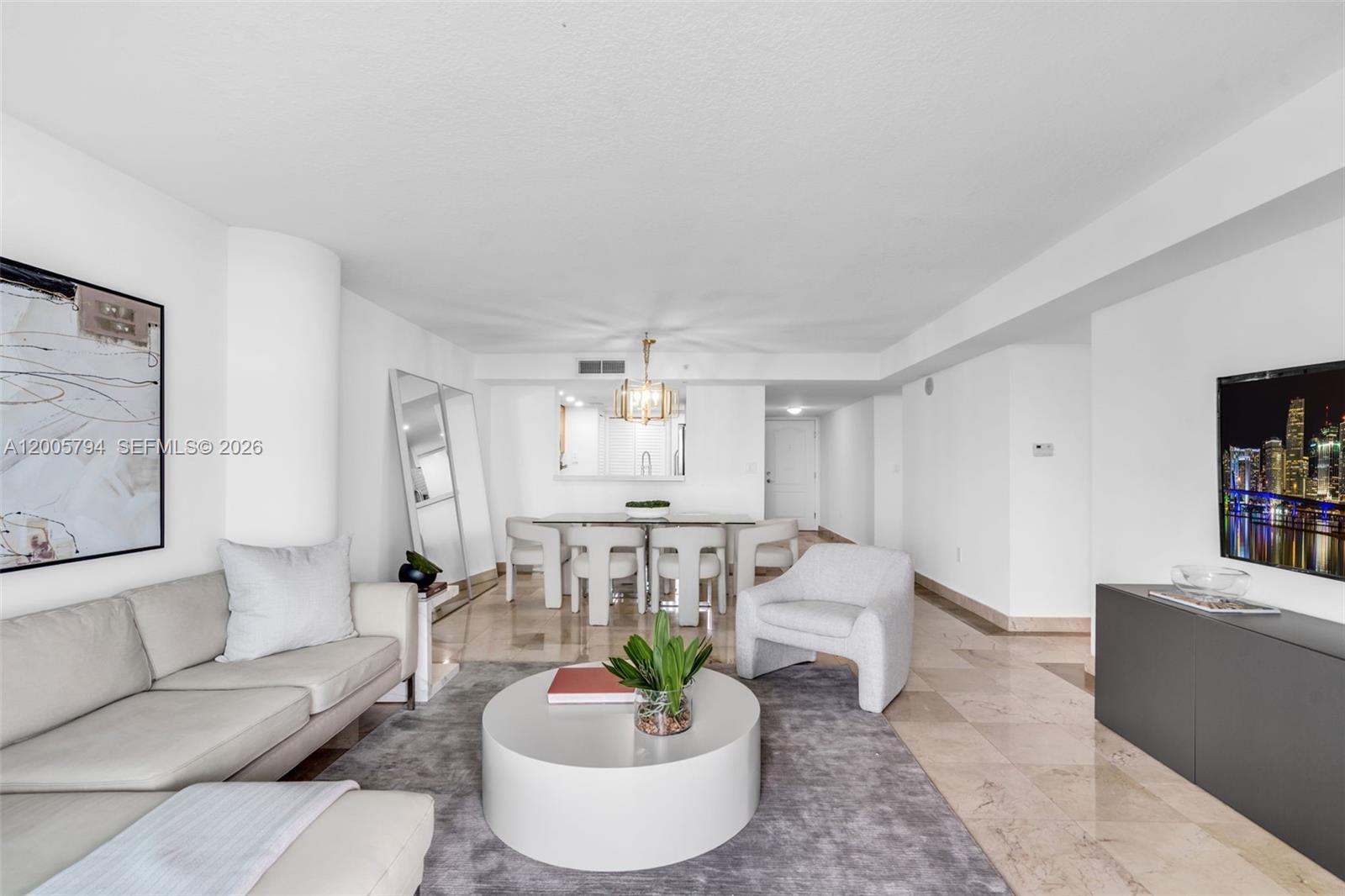 SKYLINE ON BRICKELL CONDO - Residential