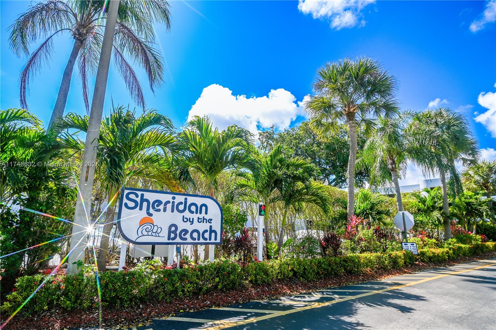 SHERIDAN BY THE BEACH CON - Residential