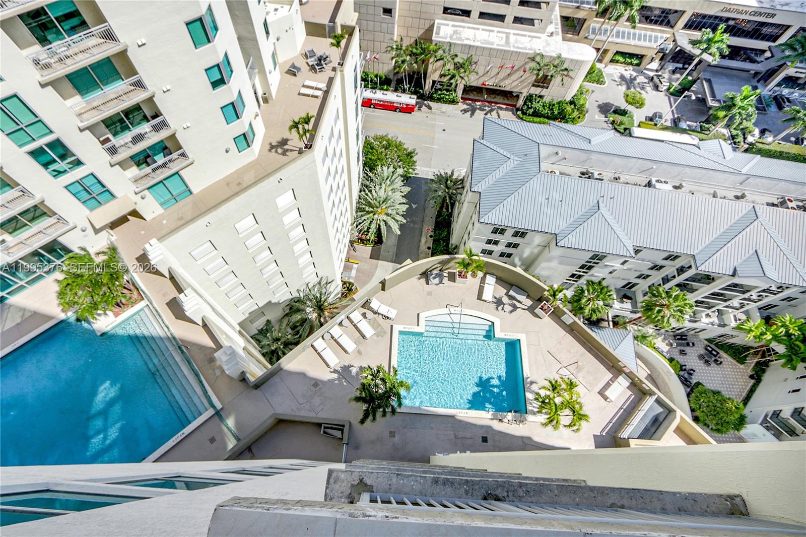 Metropolis Dadeland - Residential