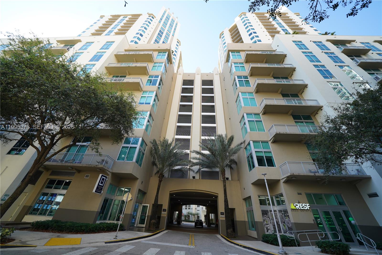 Metropolis Dadeland - Residential