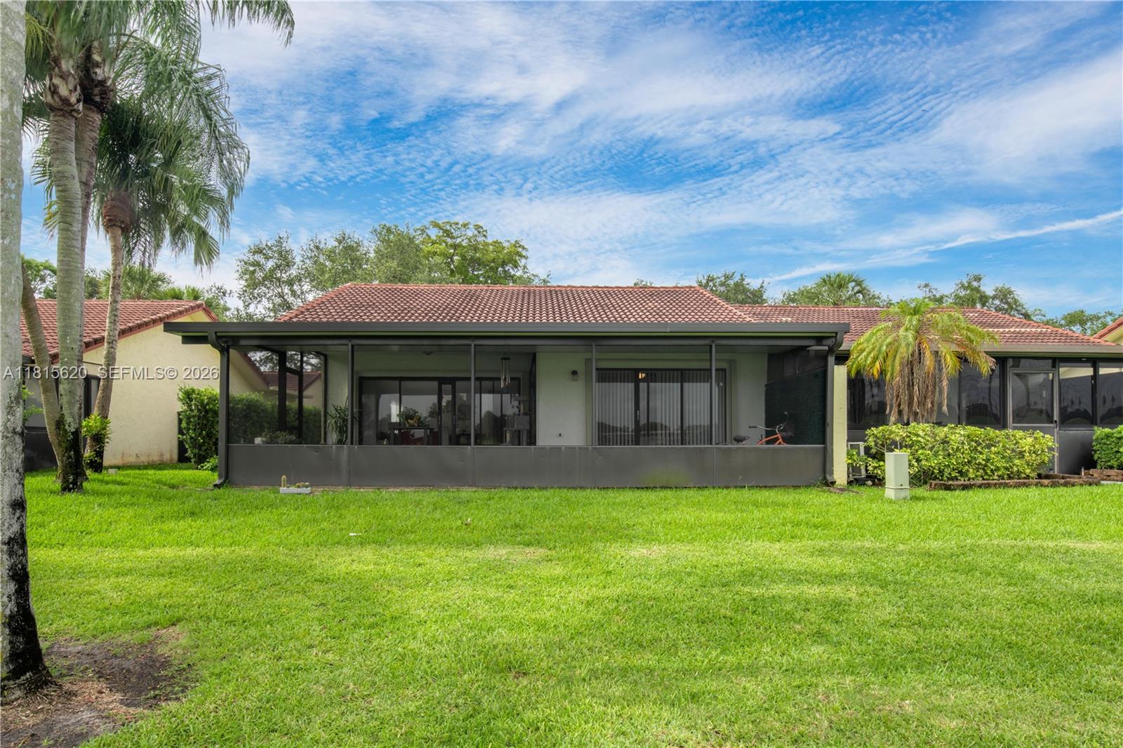 VILLAS OF BONAVENTURE AT - Residential