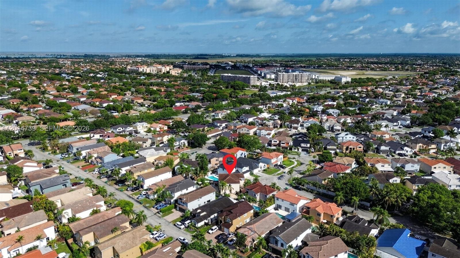 WEITZER HAMMOCKS HOMES SE - Residential