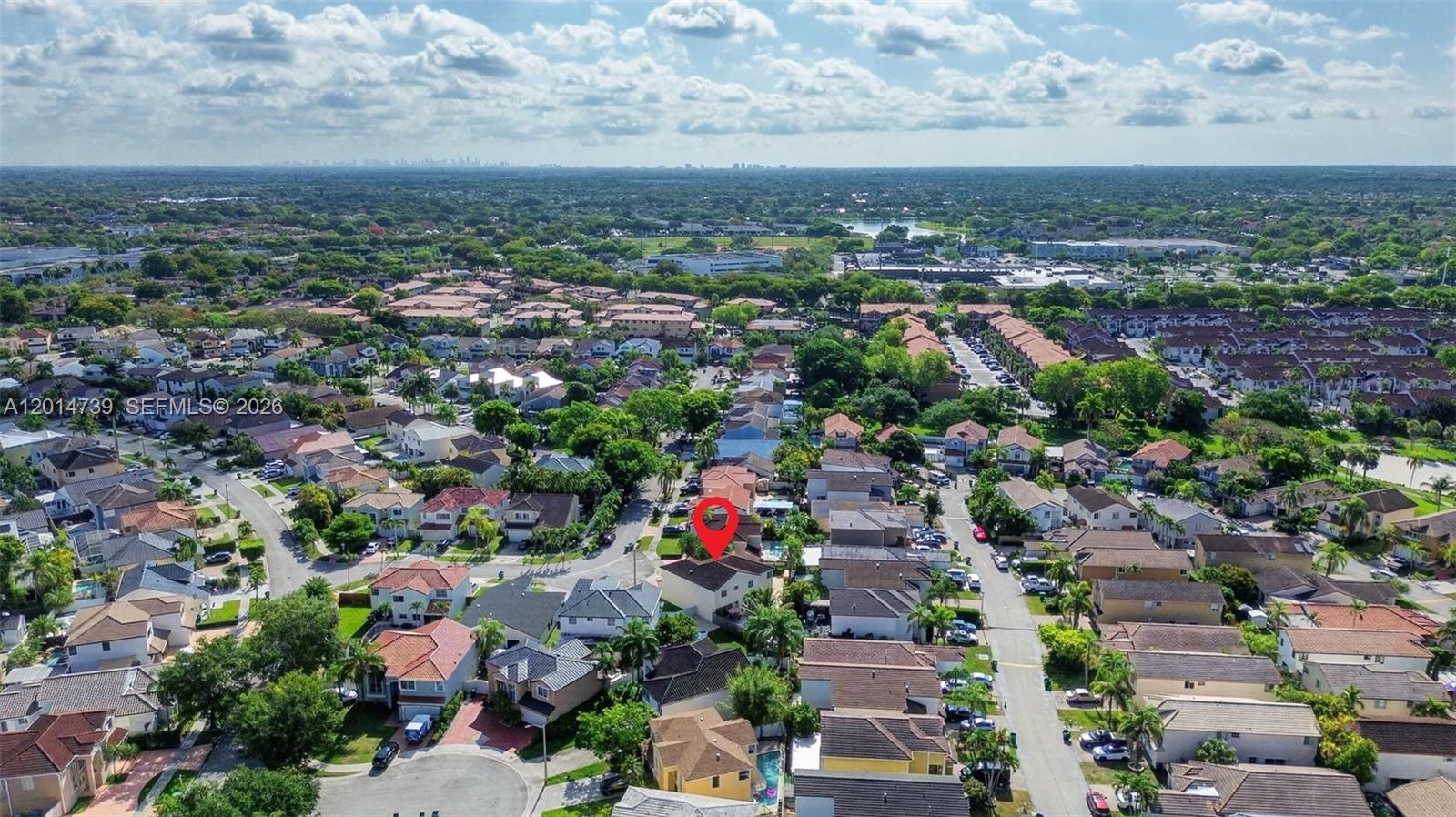 WEITZER HAMMOCKS HOMES SE - Residential
