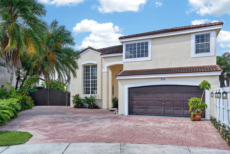 Beautiful and spacious 2-story home featuring 4 bedrooms, 3 bathrooms, and a private pool, perfect for relaxing or entertaining. Very well maintained and cared for by the owner throughout the years. The functional layout offers generous living spaces, plenty of natural light, and great potential to make it your own. Stainless Steele appliances. Enjoy the freedom of NO HOA and a property that truly reflects pride of ownership. Conveniently located near shopping, dining, schools, and major highways. A must-see for buyers looking for space, comfort, and endless possibilities!