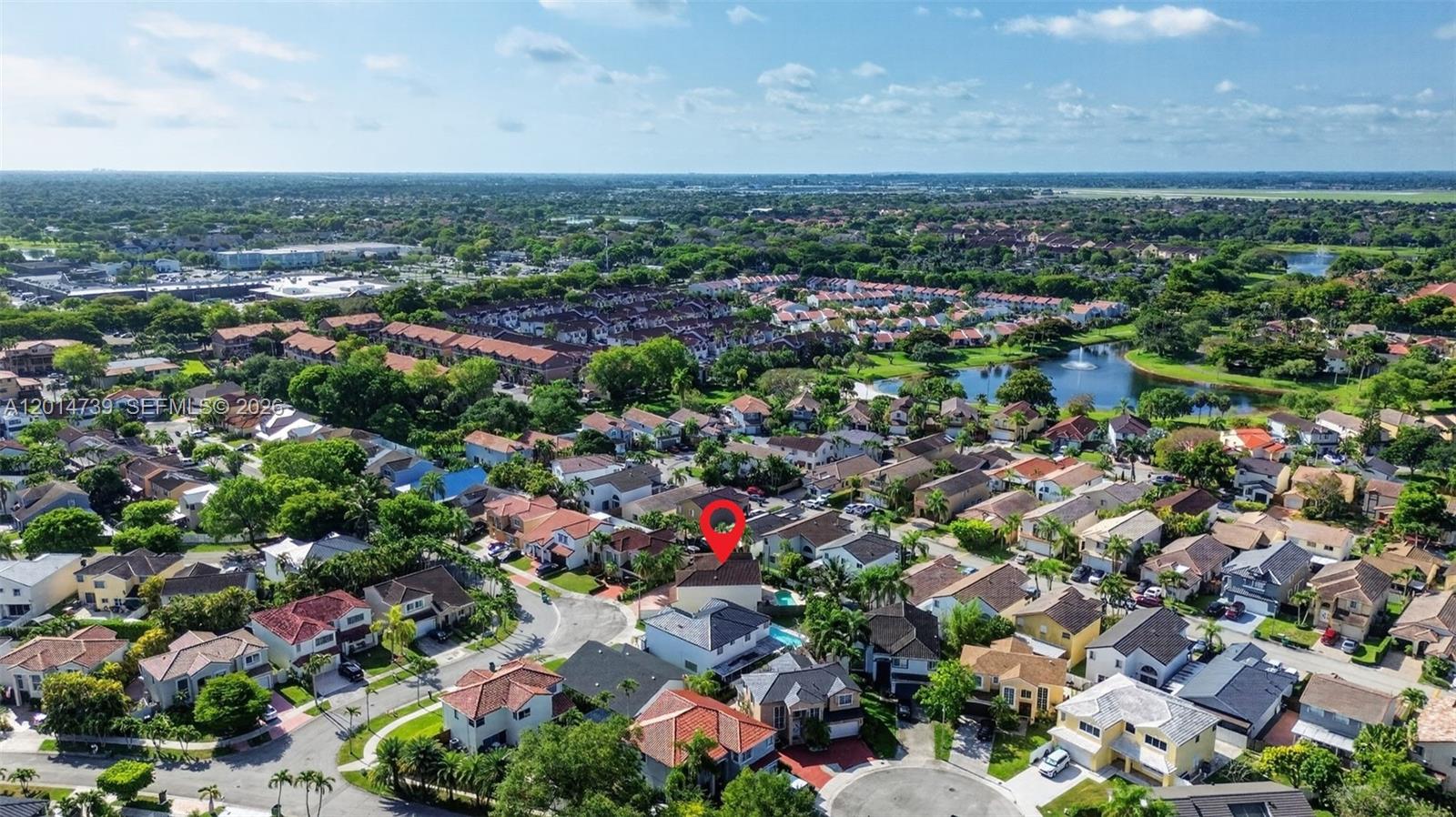 WEITZER HAMMOCKS HOMES SE - Residential