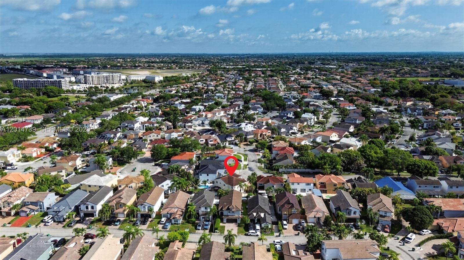 WEITZER HAMMOCKS HOMES SE - Residential
