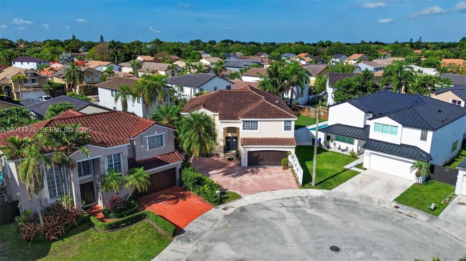 WEITZER HAMMOCKS HOMES SE - Residential