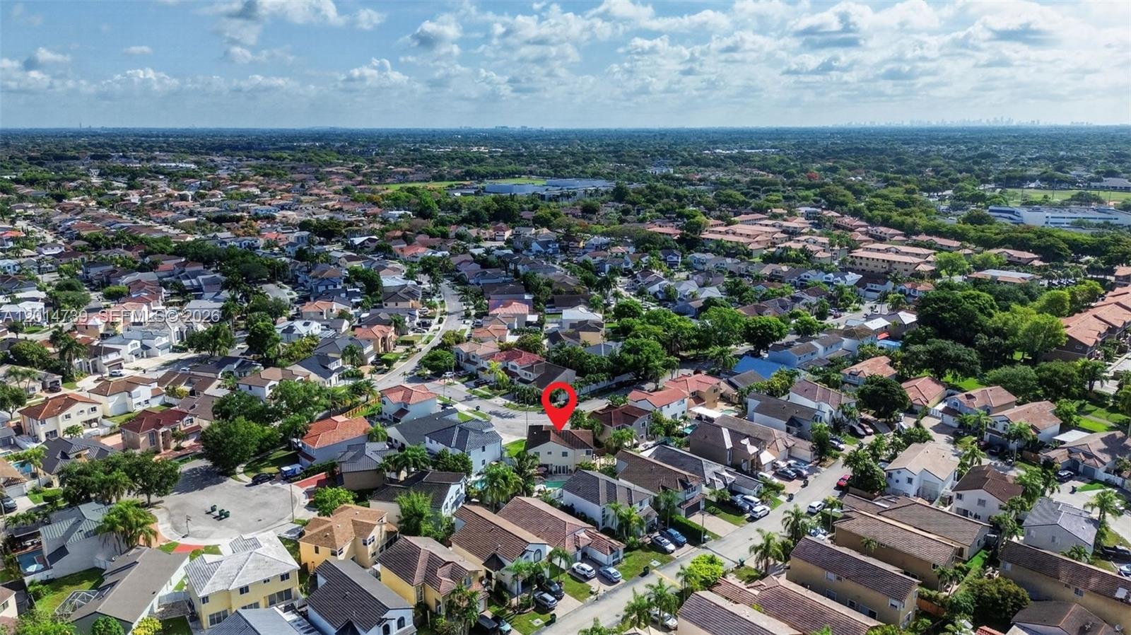 WEITZER HAMMOCKS HOMES SE - Residential