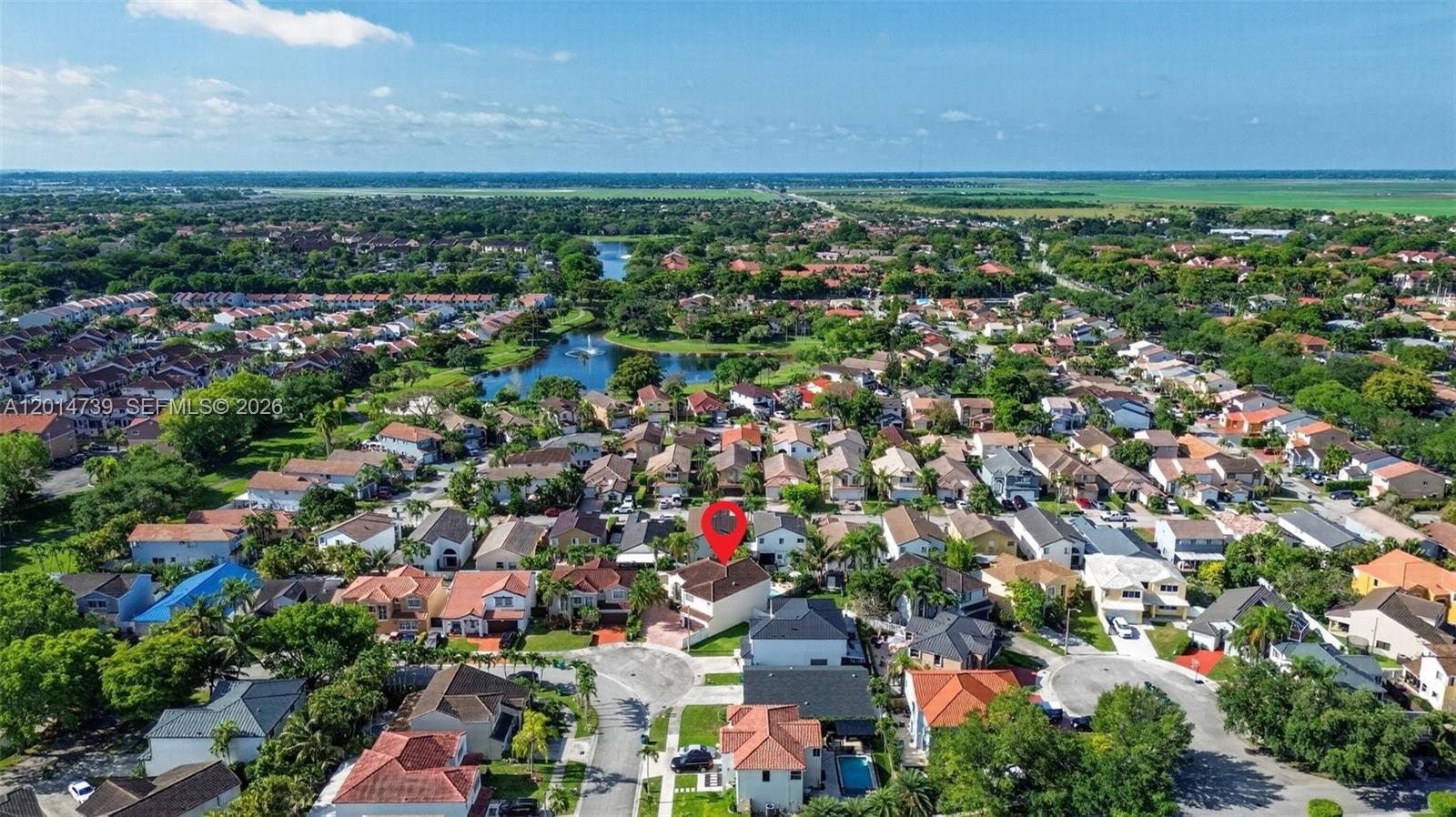 WEITZER HAMMOCKS HOMES SE - Residential