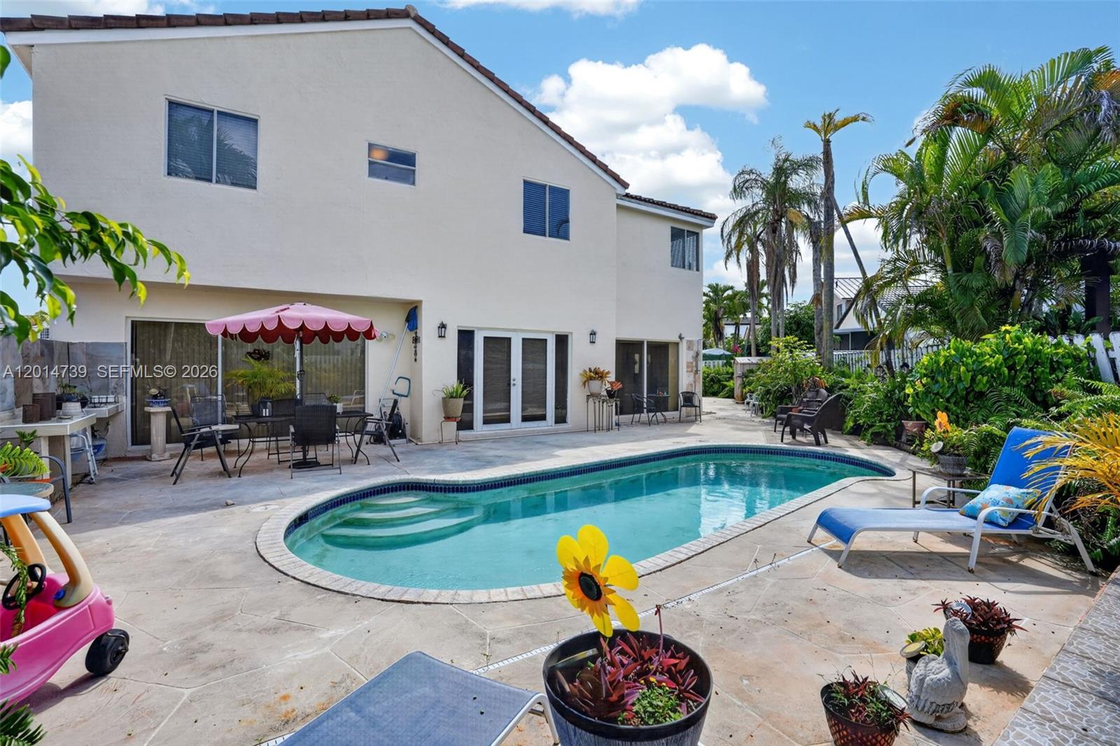 WEITZER HAMMOCKS HOMES SE - Residential