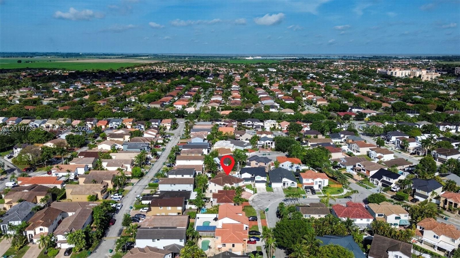 WEITZER HAMMOCKS HOMES SE - Residential