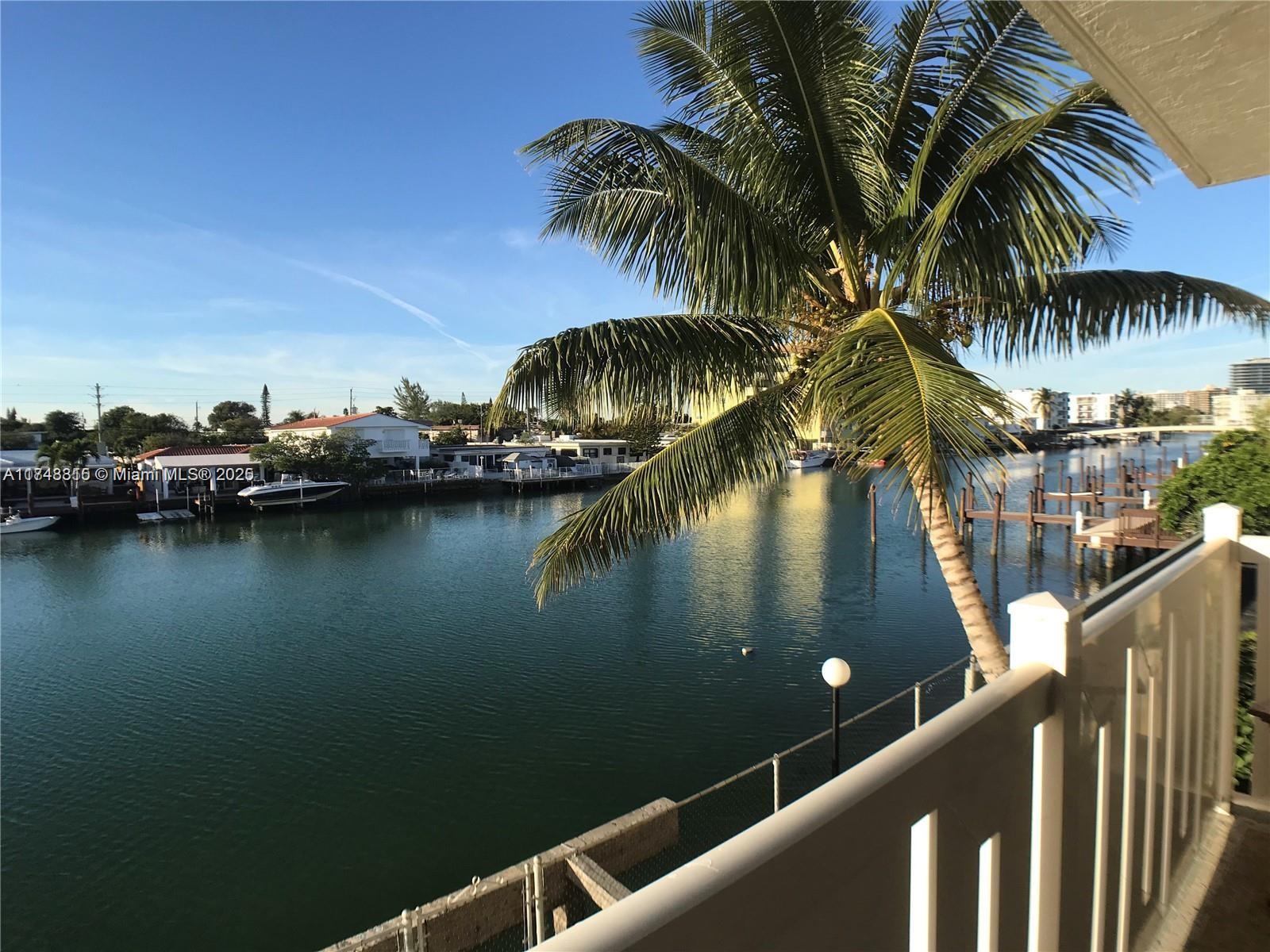 Rental Property at 7900 Tatum Waterway Dr 211, Miami Beach, Miami-Dade County, Florida - Bedrooms: 2 
Bathrooms: 2  - $2,500 MO.