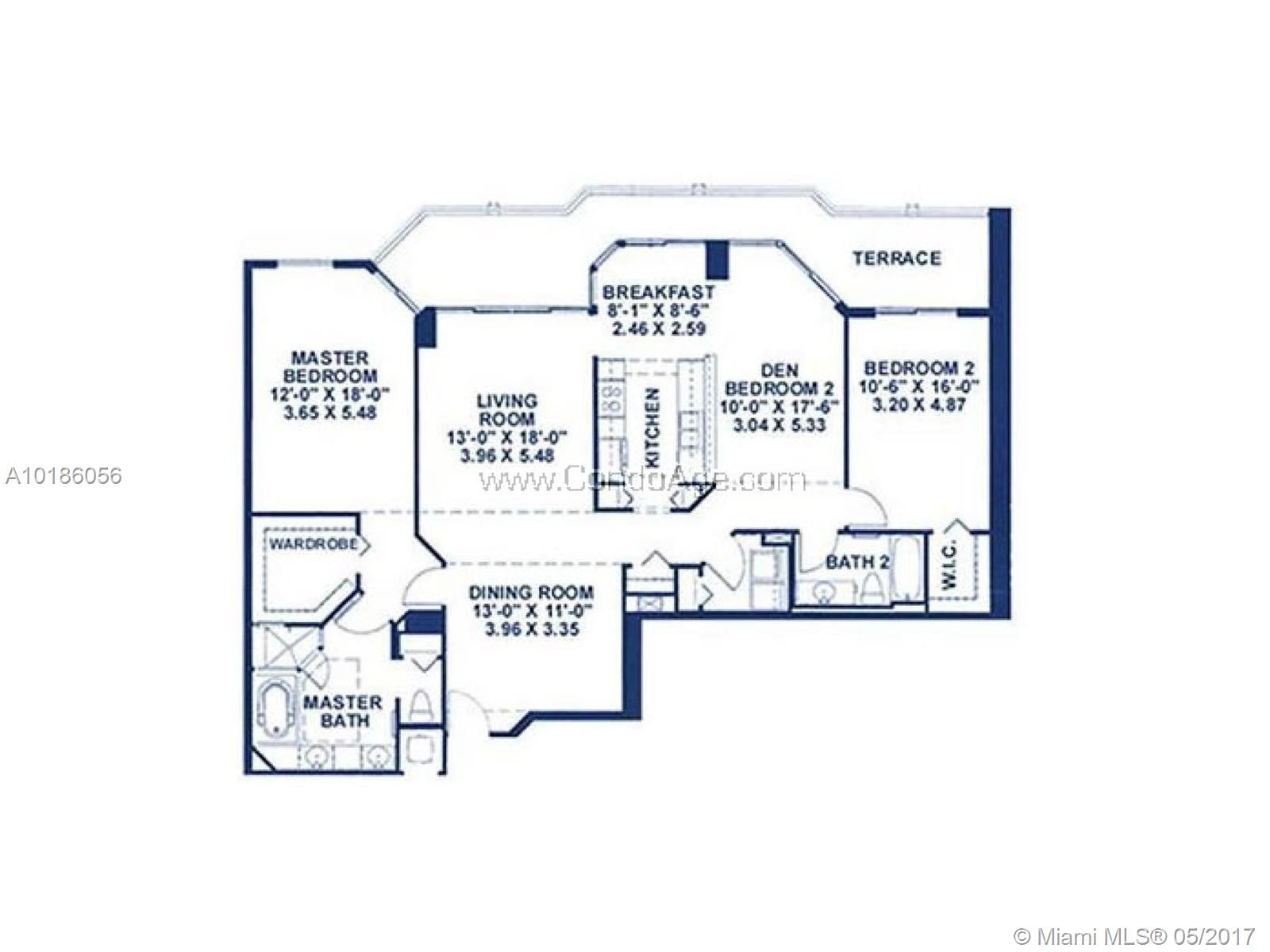 South Tower At The Point - Residential Lease