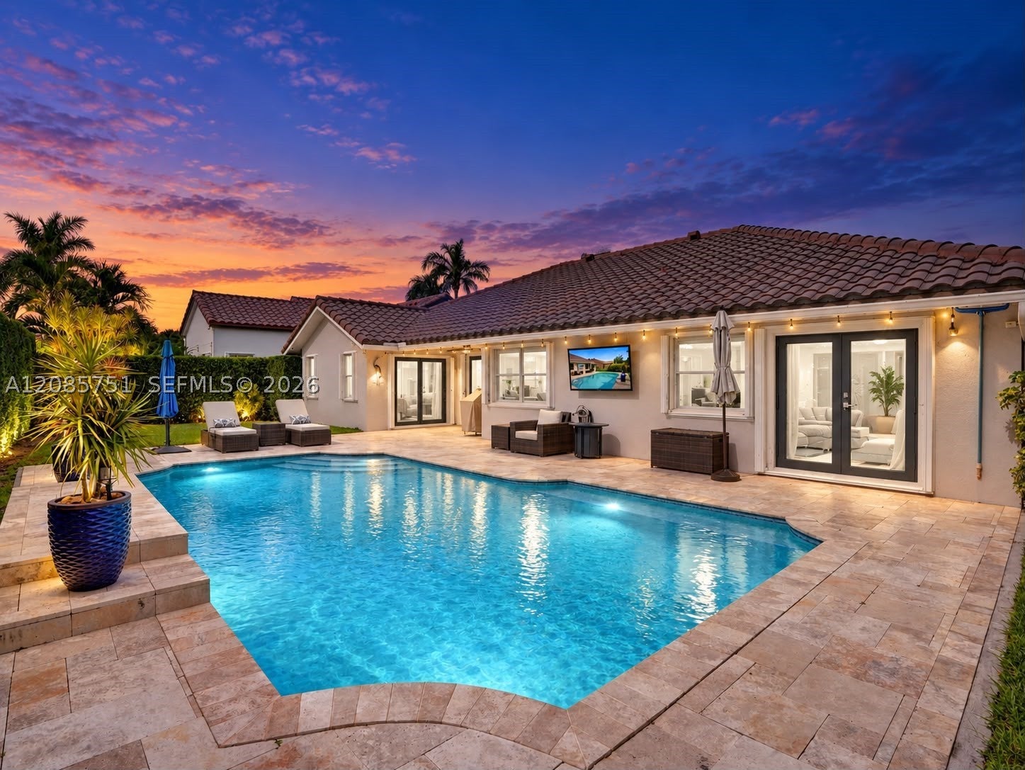 3001 Old Orchard Rd, Davie FL 33328