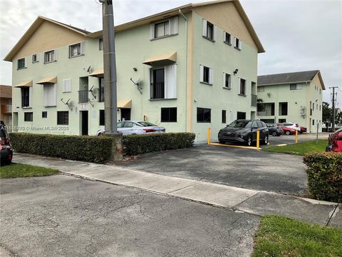 A home in Hialeah