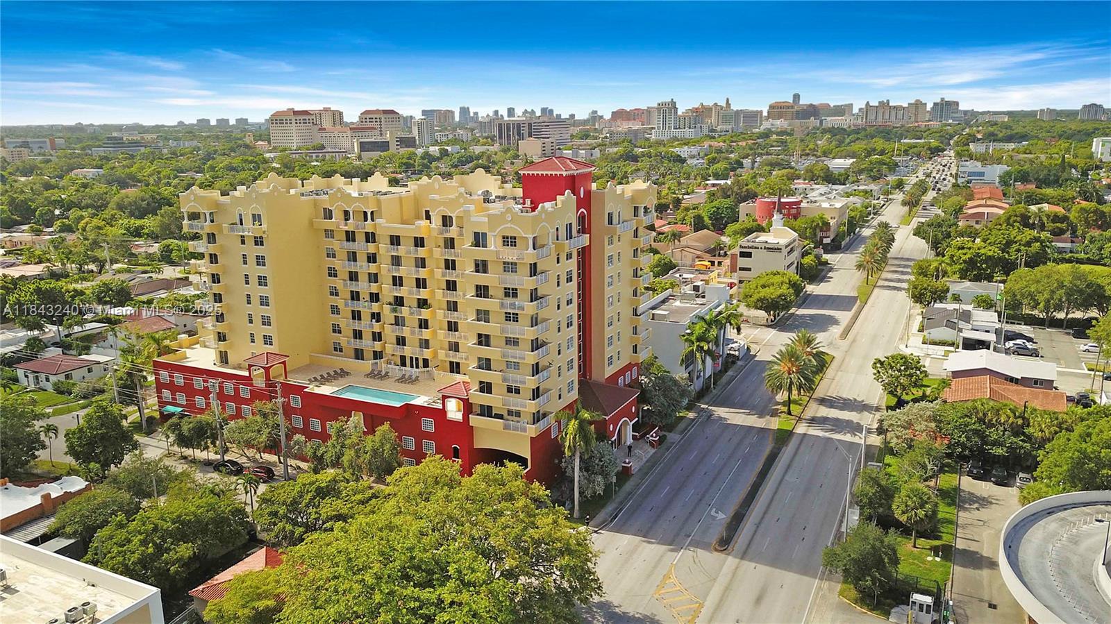 LEJEUNE PLAZA CONDO - Residential