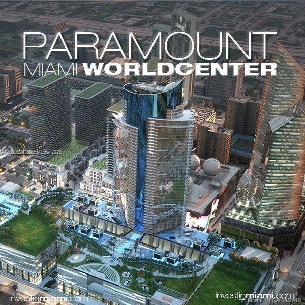 Paramount Miami World Cent - Residential