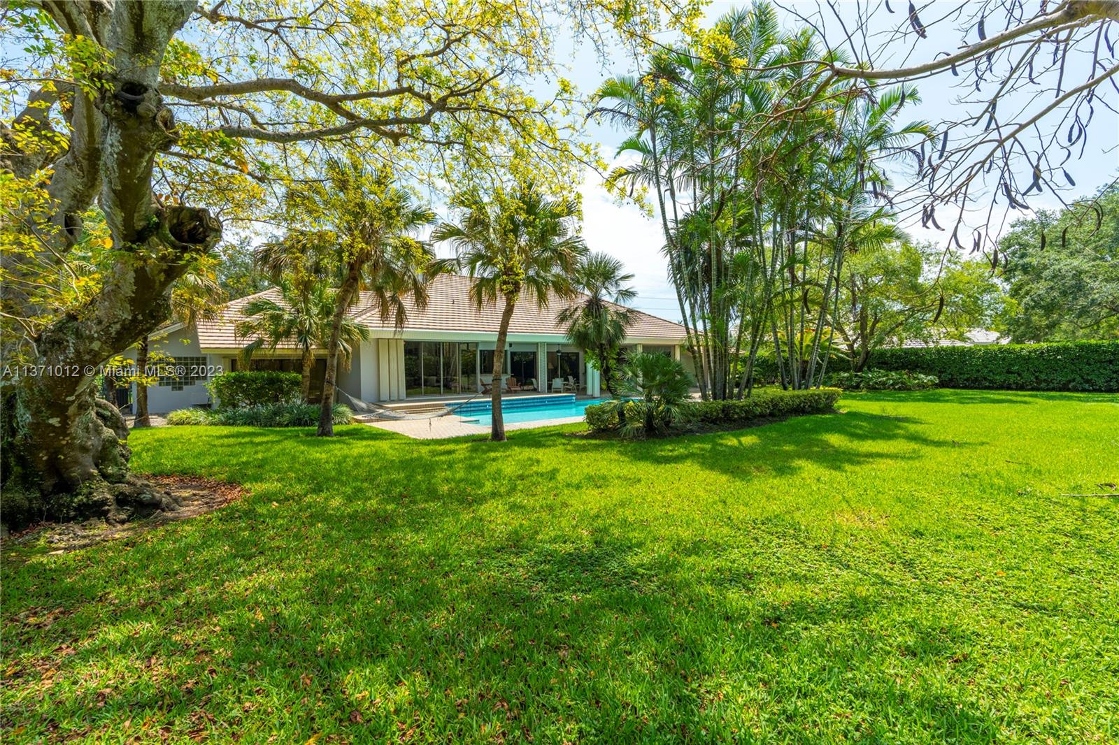 AVOCADO LAND CO SUB - Residential