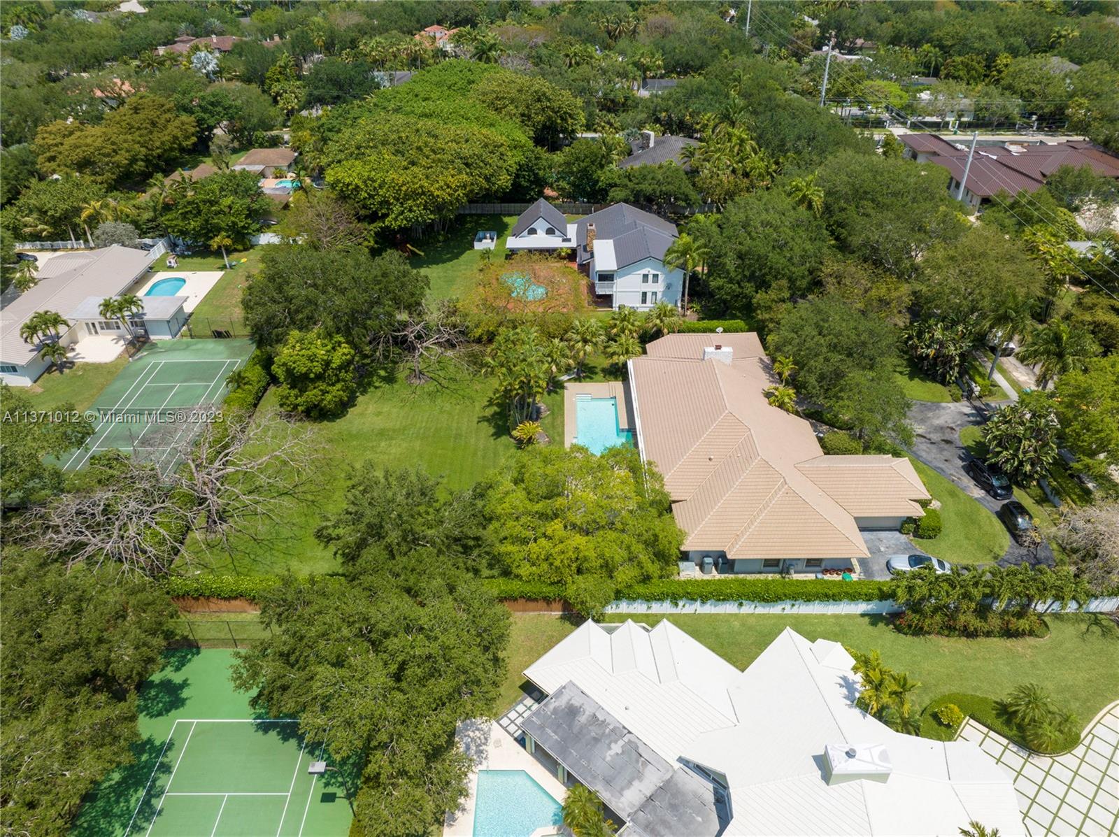 AVOCADO LAND CO SUB - Residential