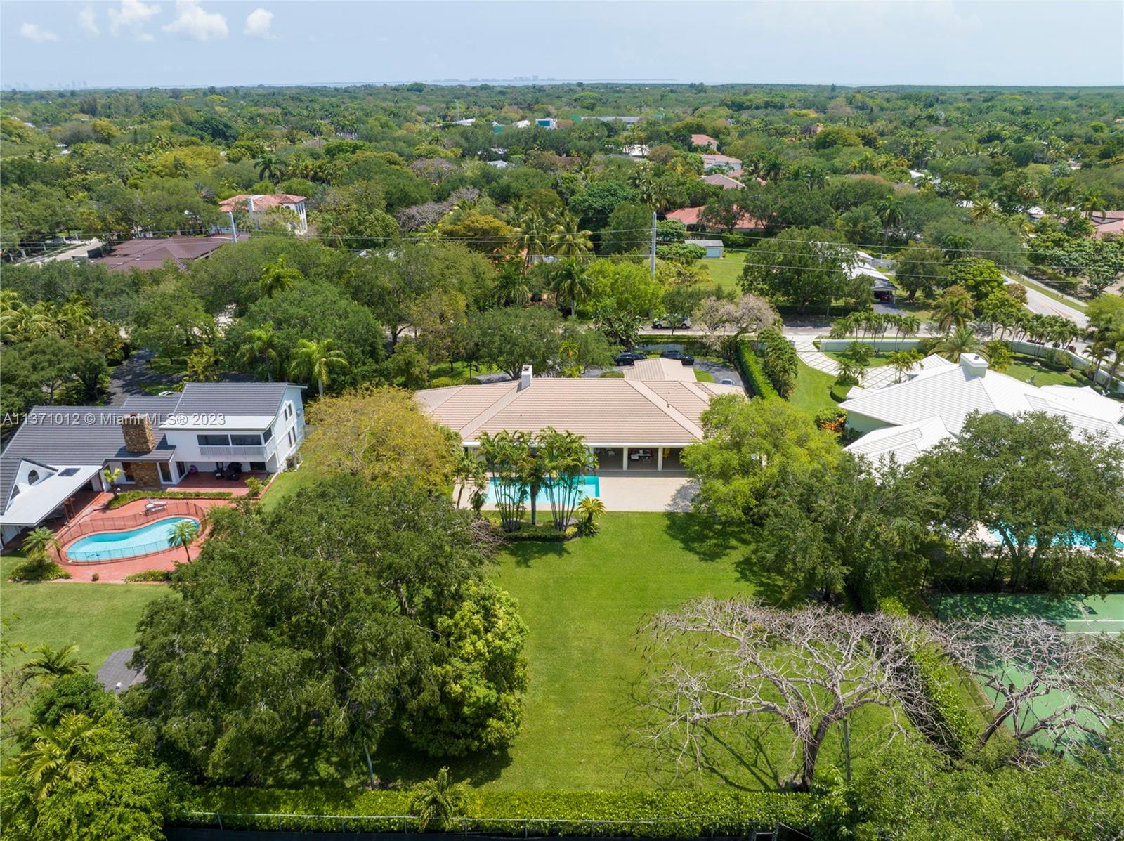 AVOCADO LAND CO SUB - Residential