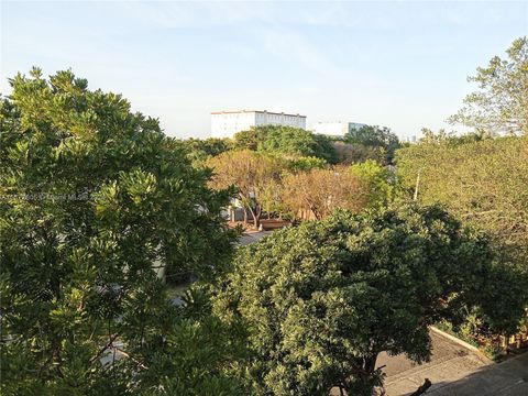 A home in Coconut Grove