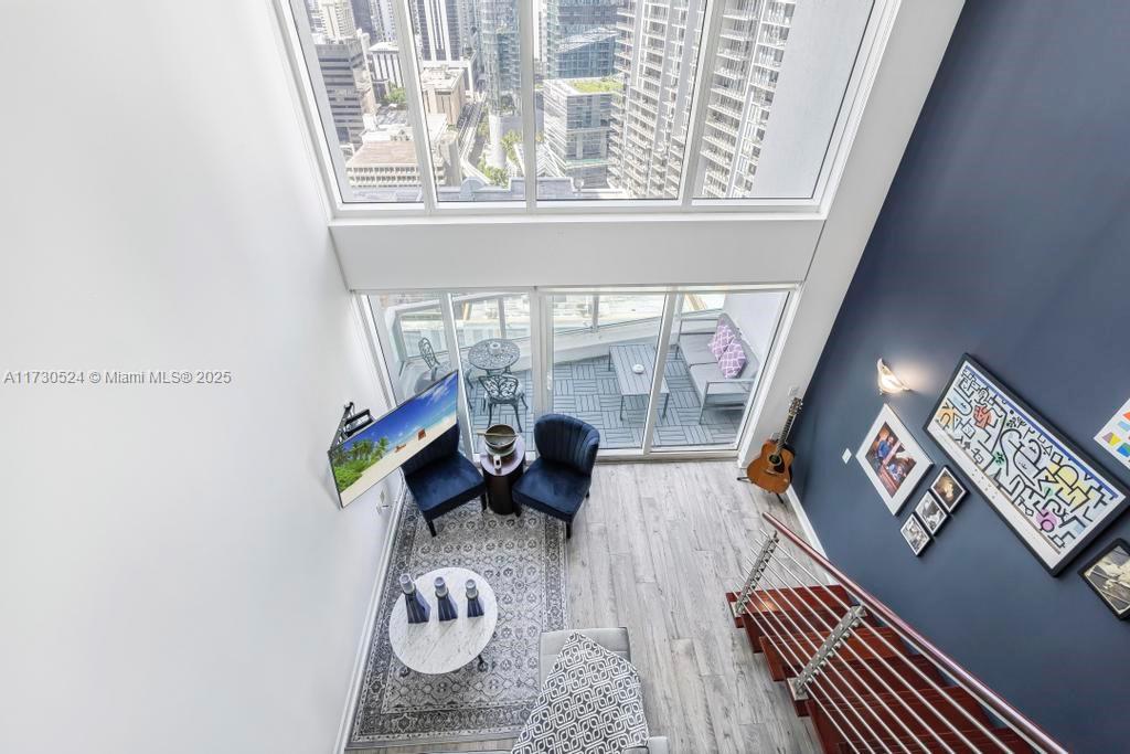 Property for Sale at 41 Se 5th St 1906, Miami, Broward County, Florida - Bedrooms: 1 
Bathrooms: 2  - $540,000