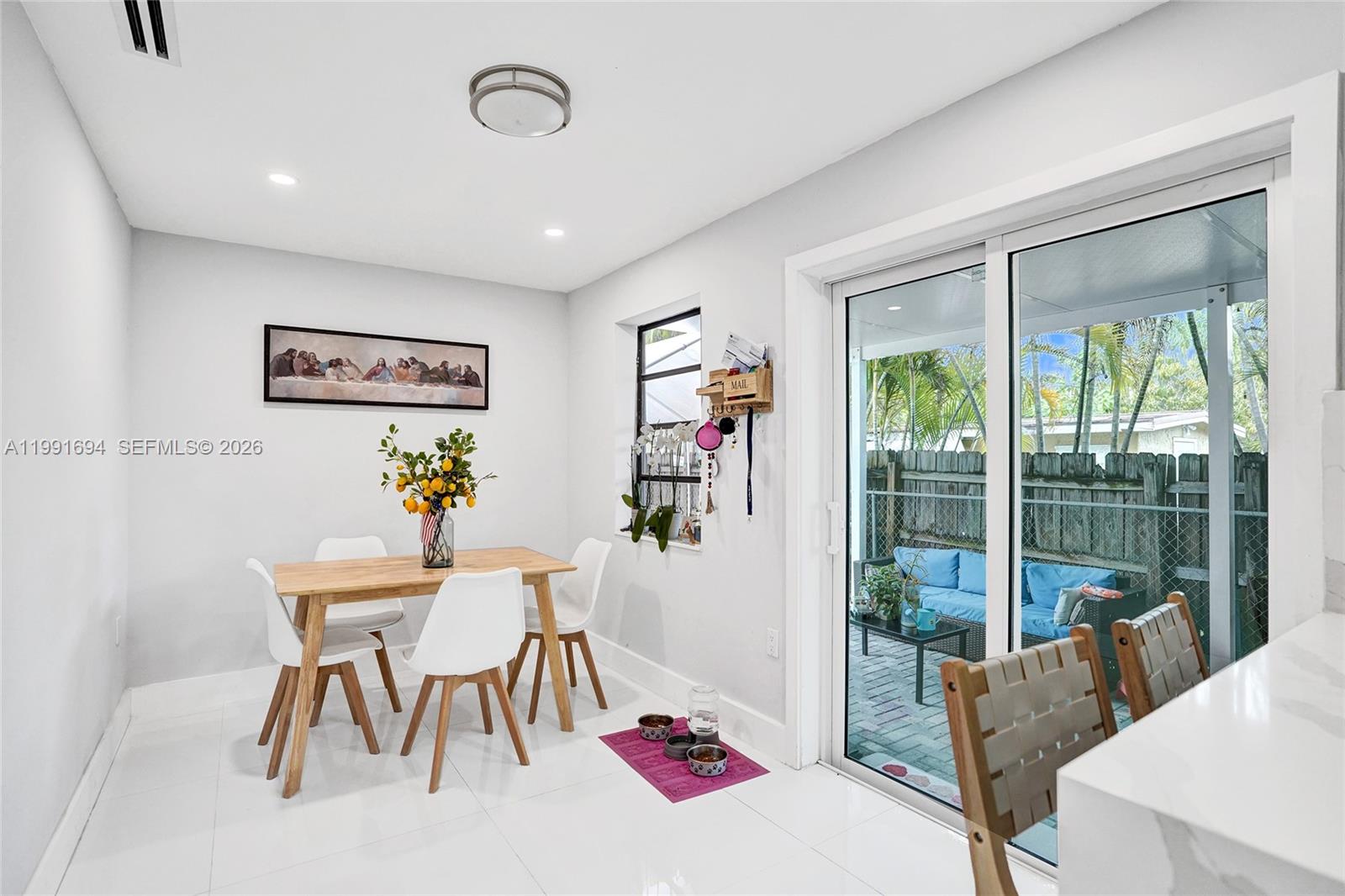 TAMIAMI ACRES PLAN 1 - Residential