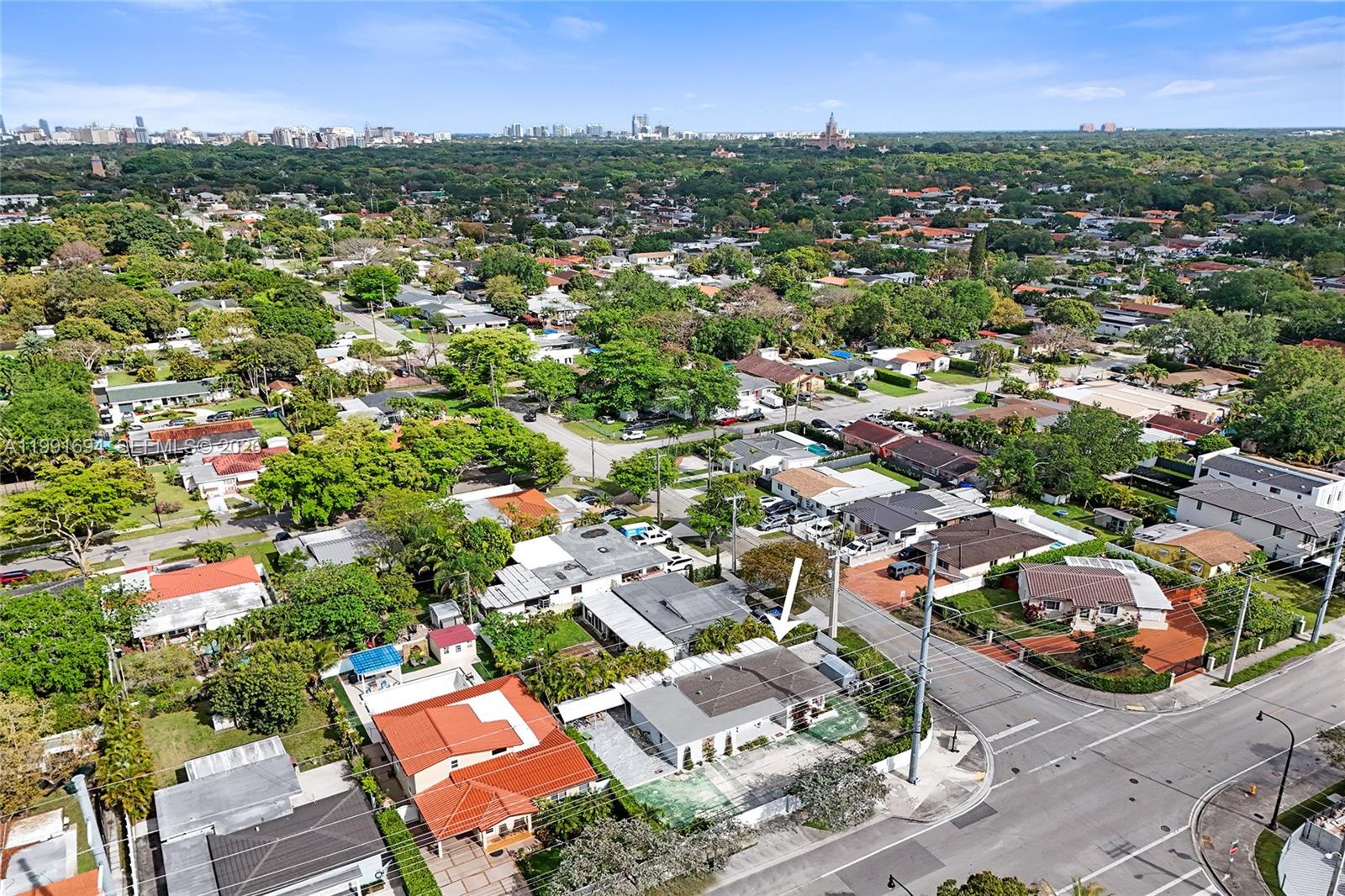 TAMIAMI ACRES PLAN 1 - Residential