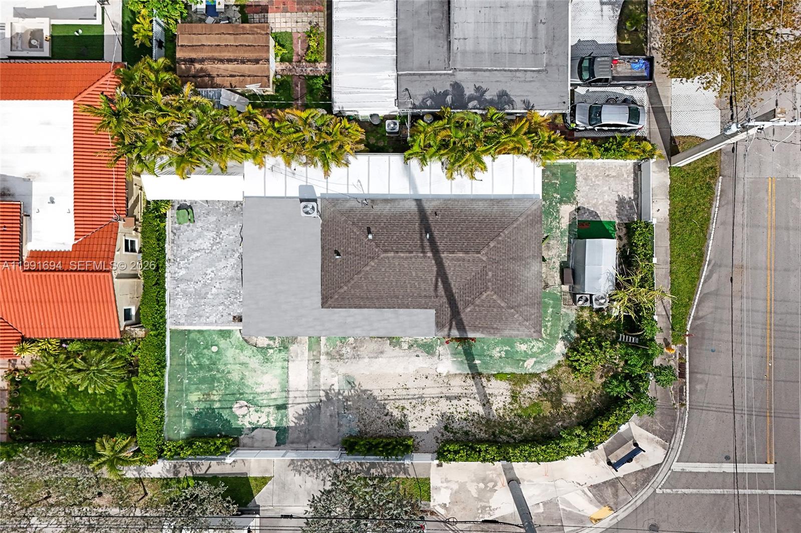 TAMIAMI ACRES PLAN 1 - Residential