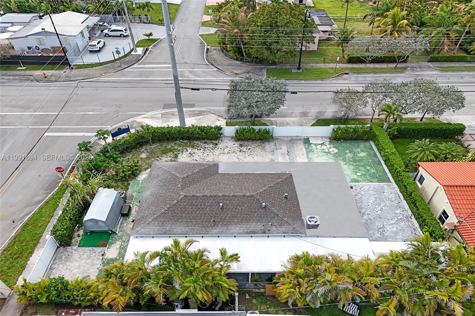 TAMIAMI ACRES PLAN 1 - Residential