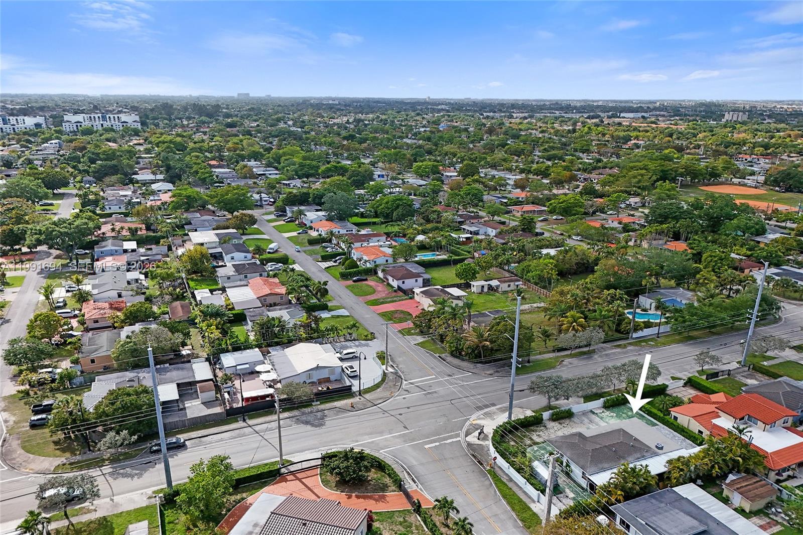 TAMIAMI ACRES PLAN 1 - Residential