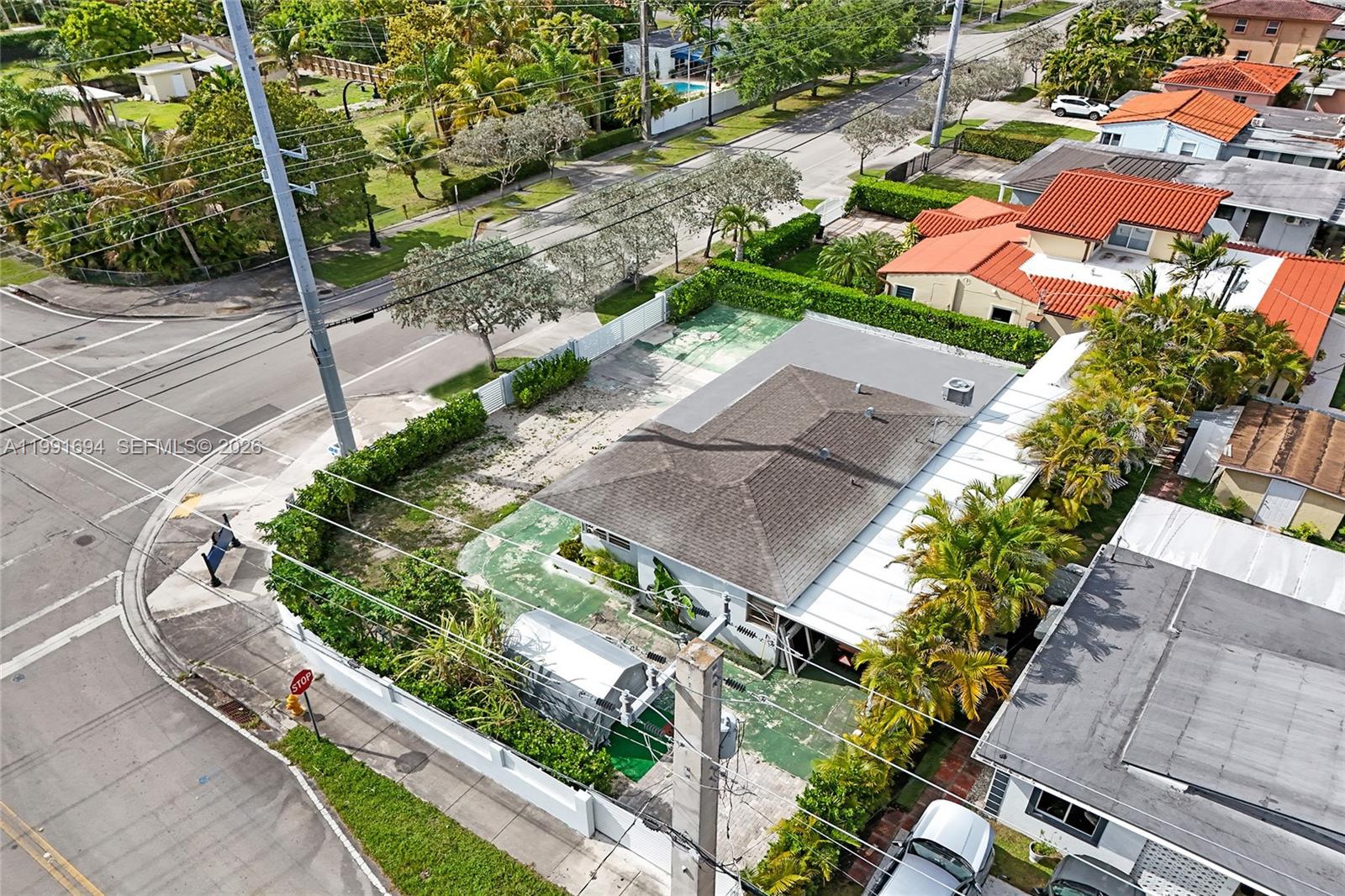 TAMIAMI ACRES PLAN 1 - Residential