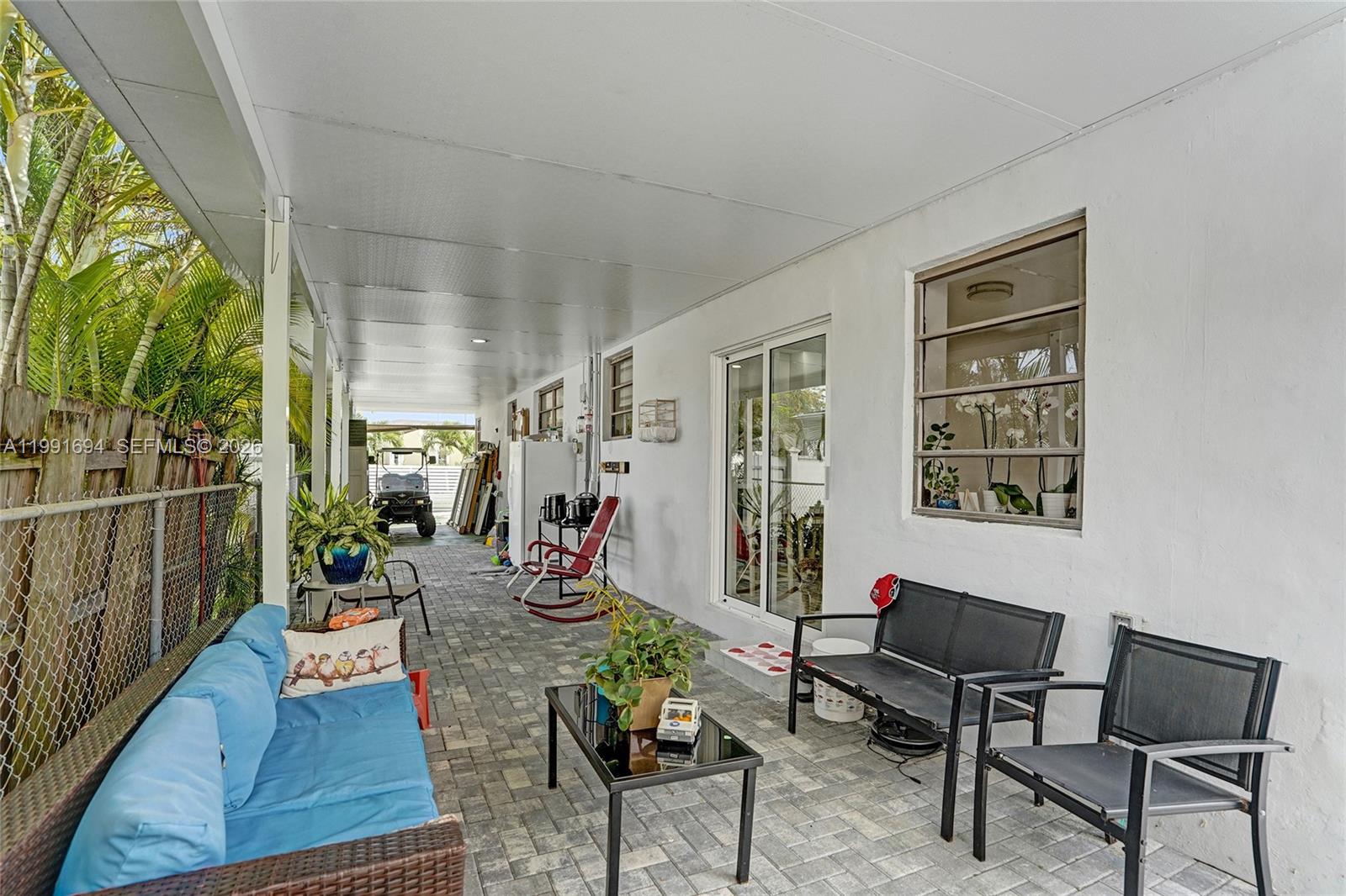 TAMIAMI ACRES PLAN 1 - Residential