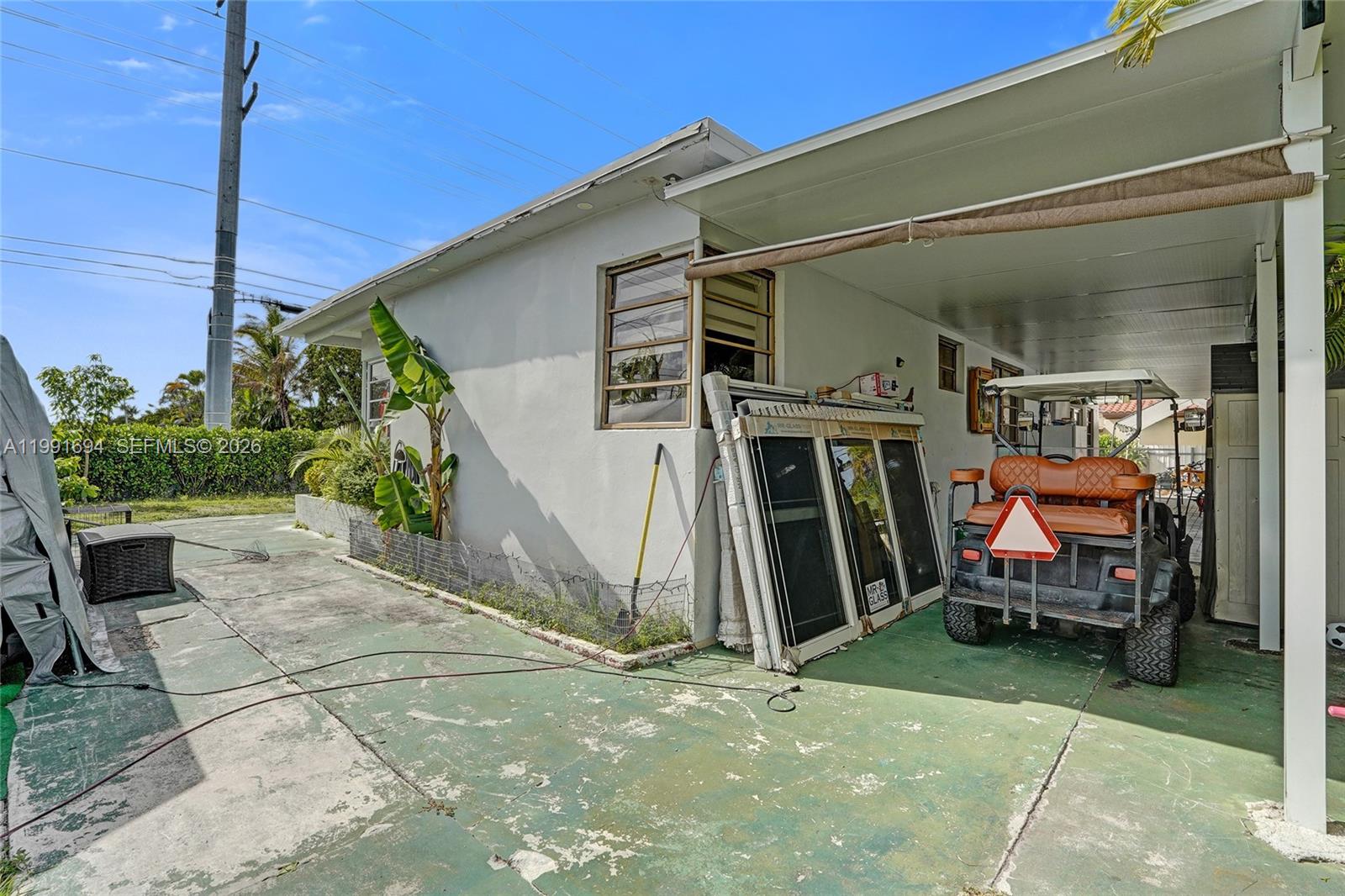 TAMIAMI ACRES PLAN 1 - Residential