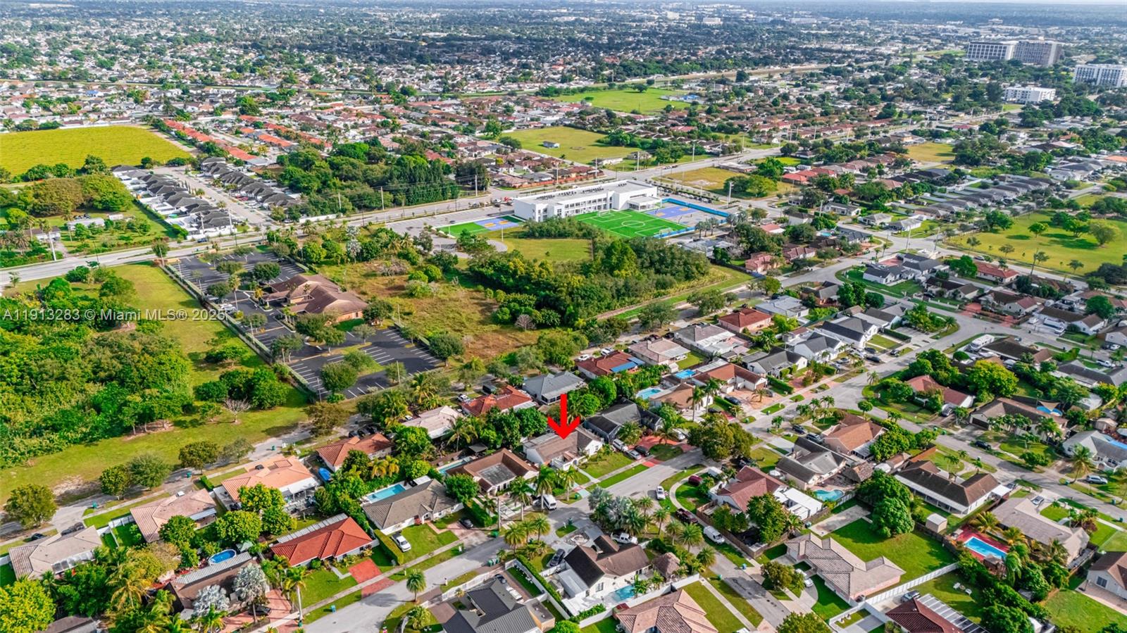 HAINLIN MILL ESTATES SEC - Residential