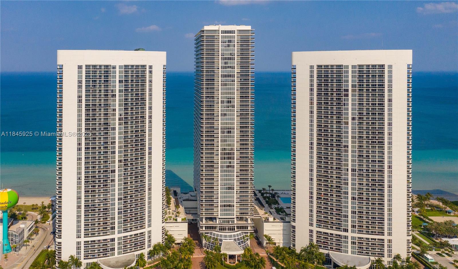 BEACH CLUB ONE  CONDO - Residential Lease