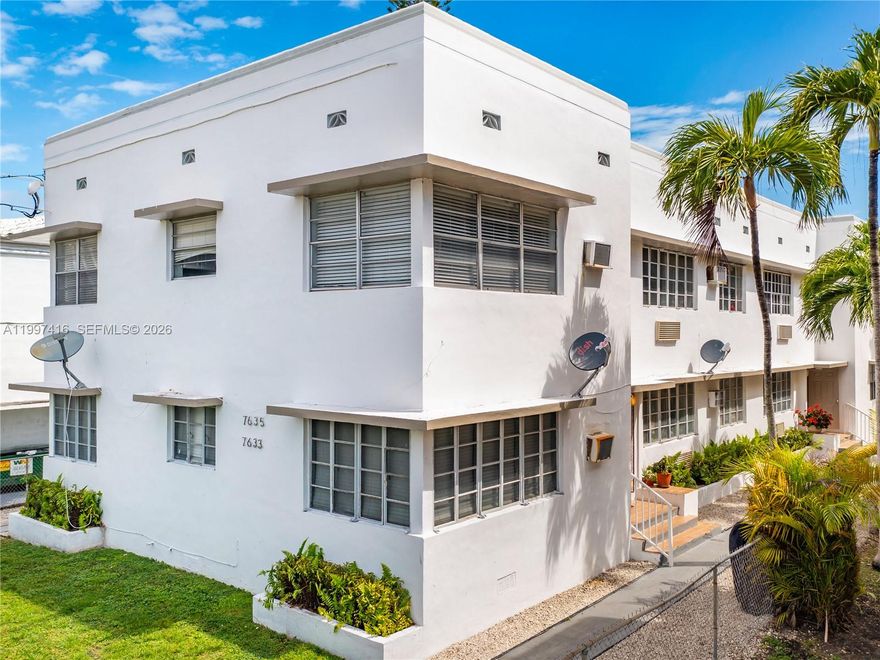 Rarely available 8-unit multifamily asset positioned in one of Miami Beach's most sought-after corridors. This value-add opportunity offers investors the chance to acquire an income-producing property with significant upside potential. The property features a stable existing tenant base with below-market rents — providing immediate runway to increase NOI upon lease turnover or strategic repositioning. With Miami Beach's consistently low vacancy rates and strong rental demand driven by year-round tourism, a growing professional population, and limited new multifamily supply, the fundamentals supporting rent growth remain exceptionally compelling. Contact listing agent for an updated Offering Memorandum.