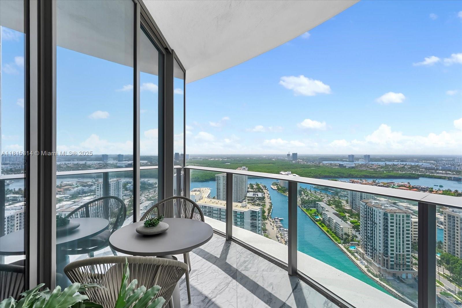 15701 COLLINS CONDO - Residential