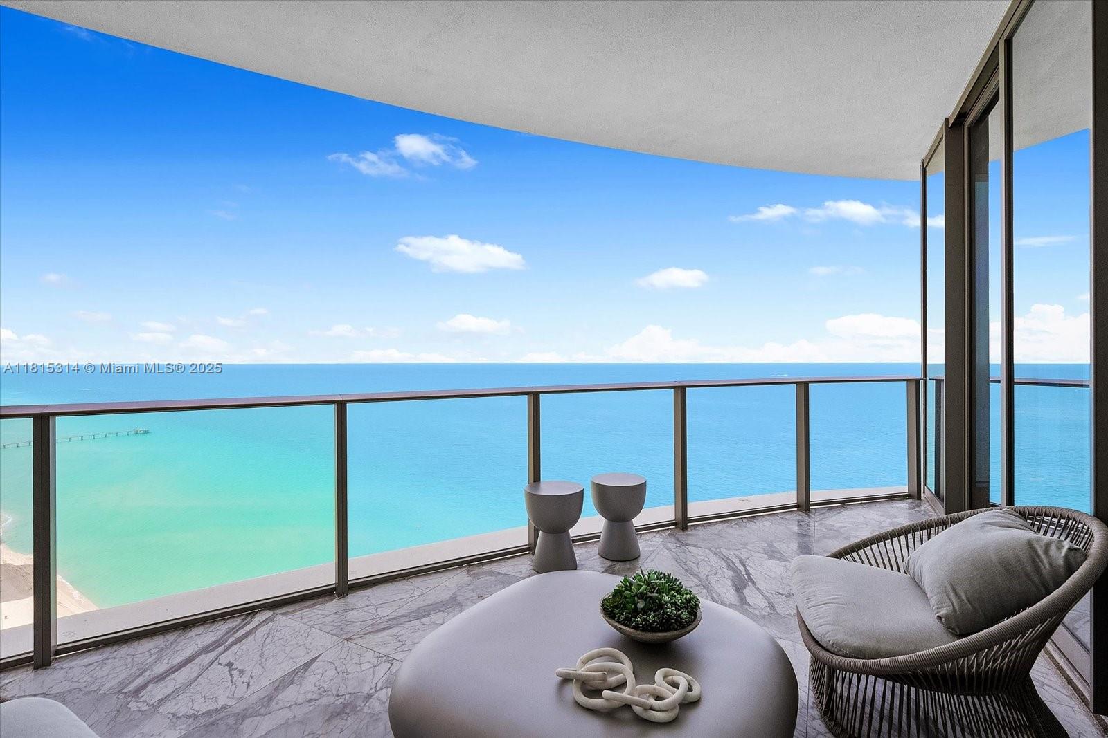 15701 COLLINS CONDO - Residential