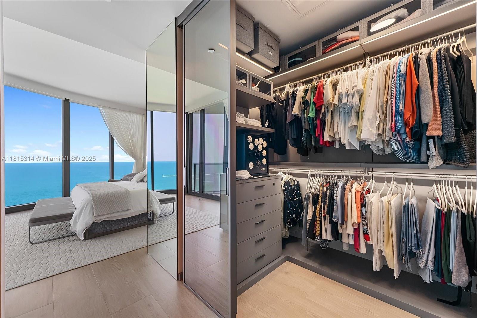 15701 COLLINS CONDO - Residential