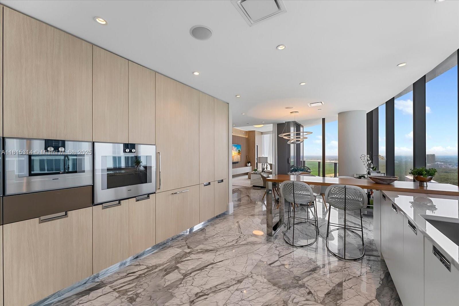 15701 COLLINS CONDO - Residential