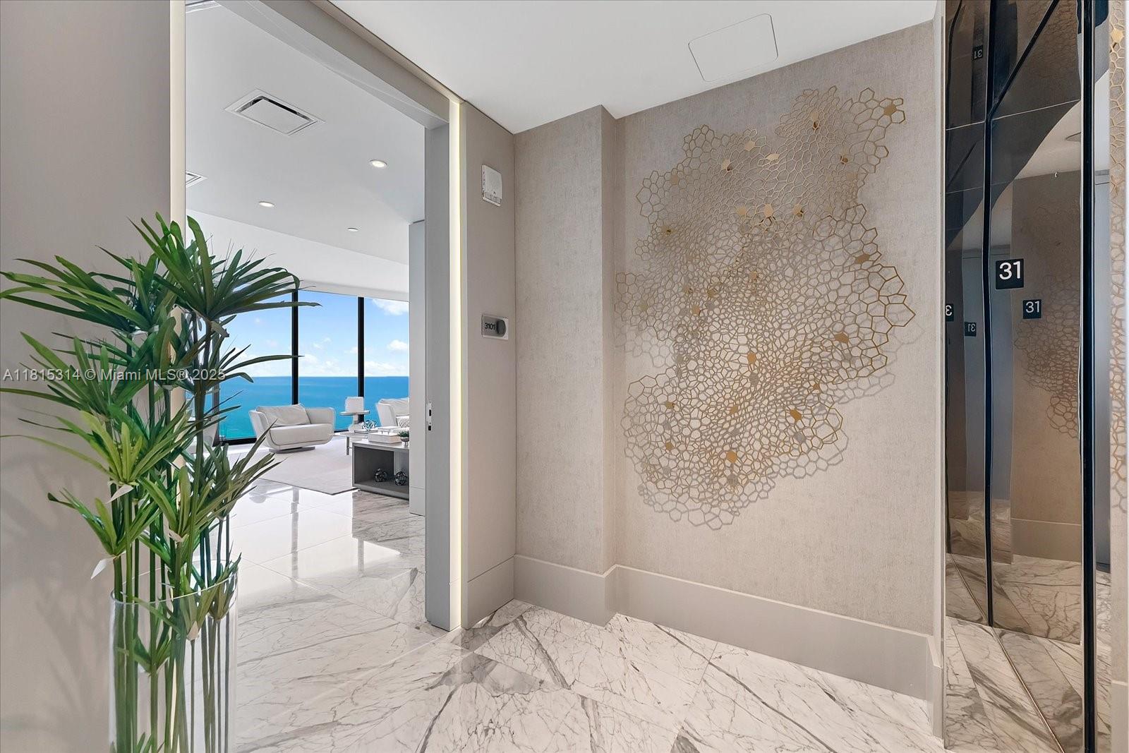 15701 COLLINS CONDO - Residential
