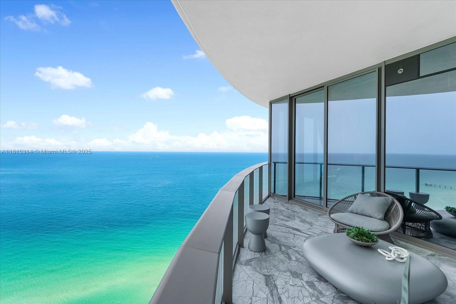 15701 COLLINS CONDO - Residential