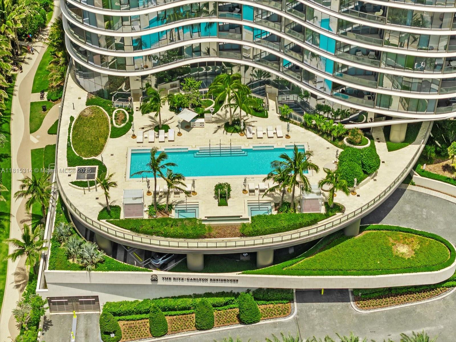 15701 COLLINS CONDO - Residential